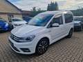Volkswagen Caddy PKW Generation Four BMT Automatik AHK Weiß - thumbnail 3