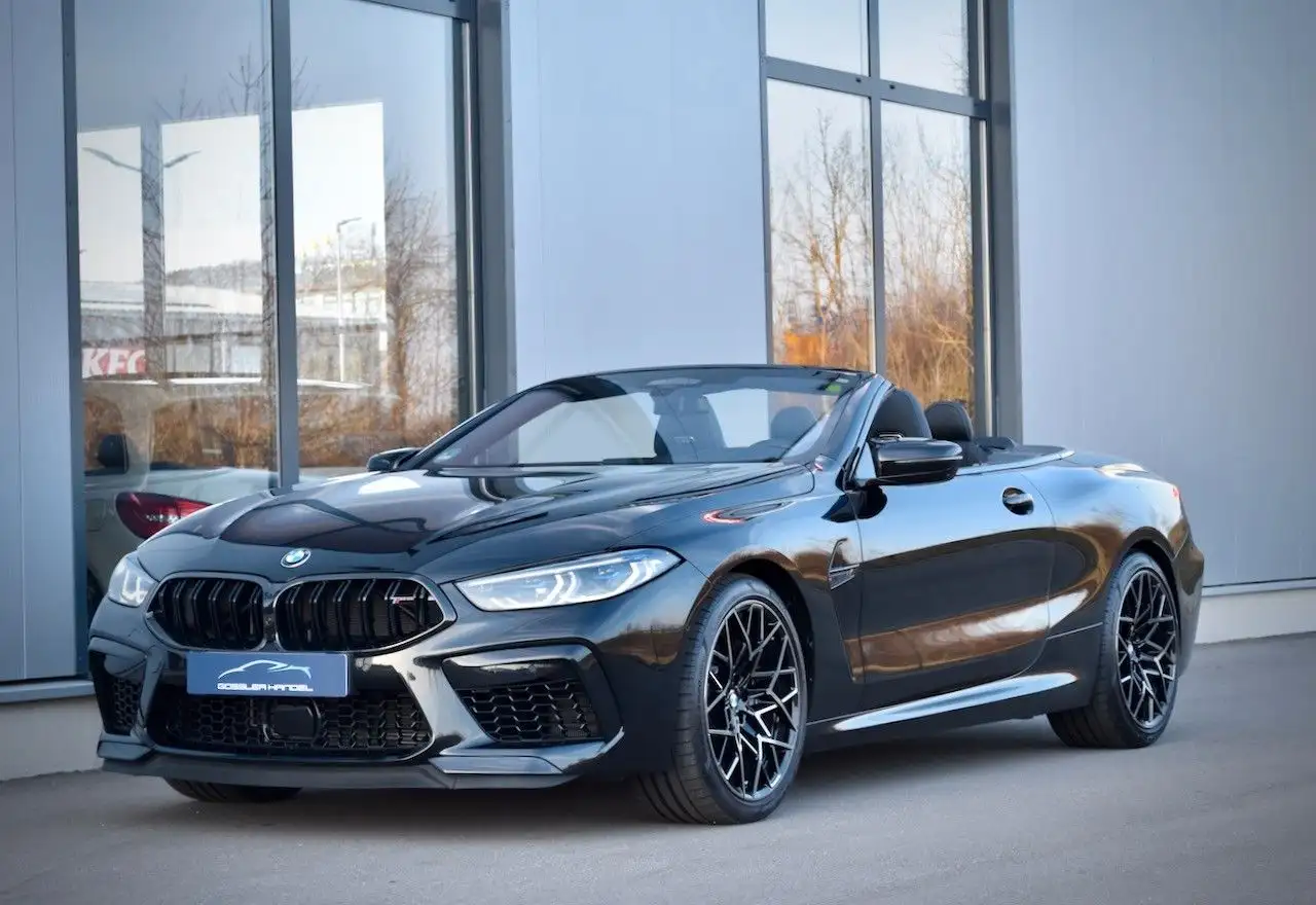 BMW M8