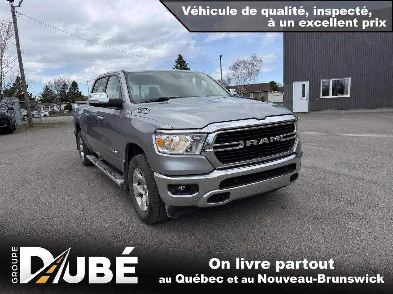 2021 RAM 1500