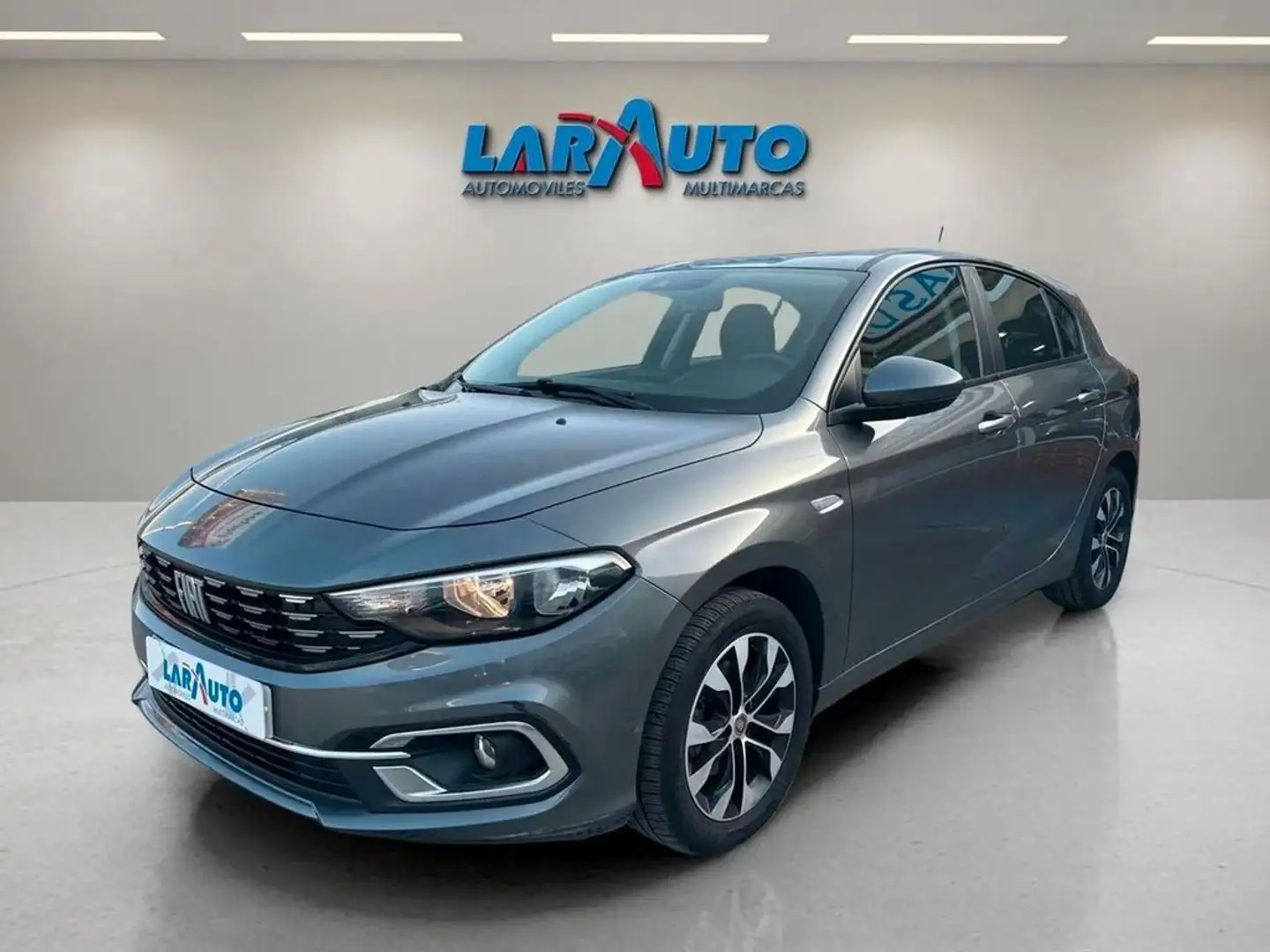 Fiat Tipo HB City Life 1.0 73kW 100CV Gris - 1