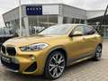 BMW X2 (192 PS) AT7 sDrive20i M Sport X Head-Up|Panorama Gelb - thumbnail 1