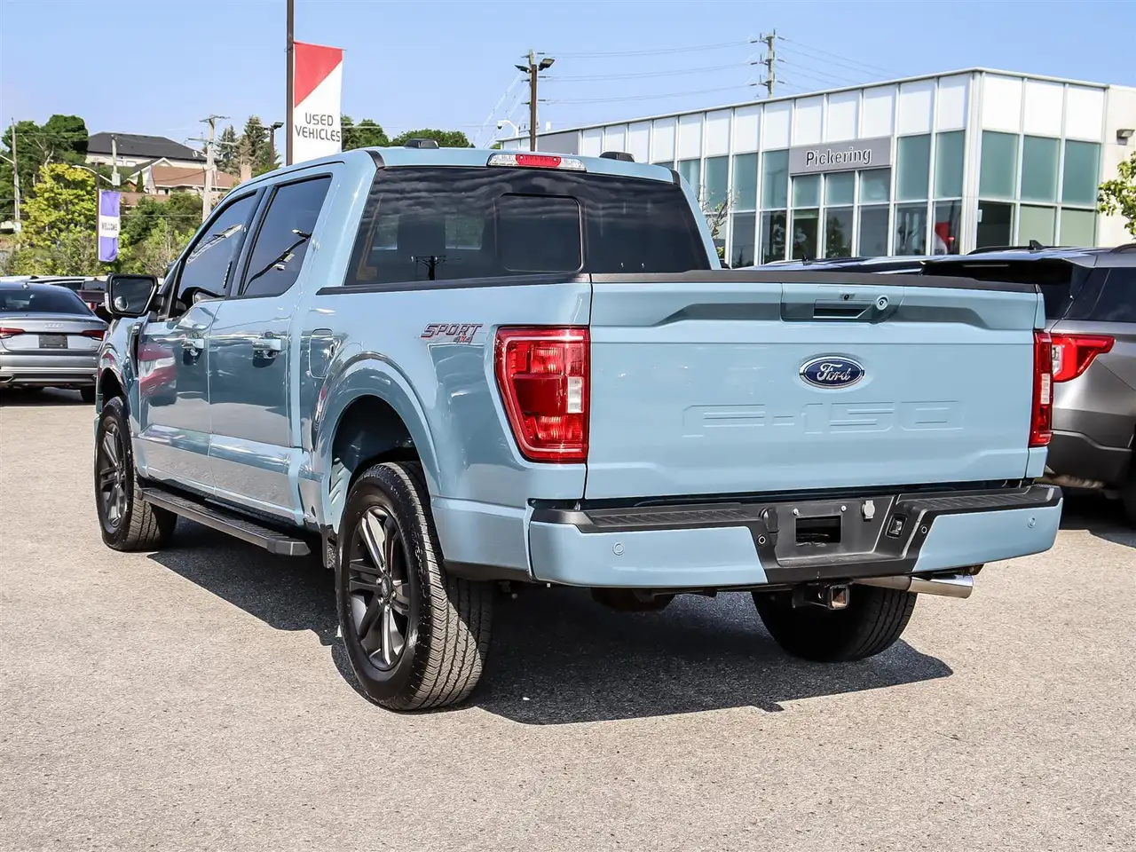 Ford F 150 fotografie Ford F 150
