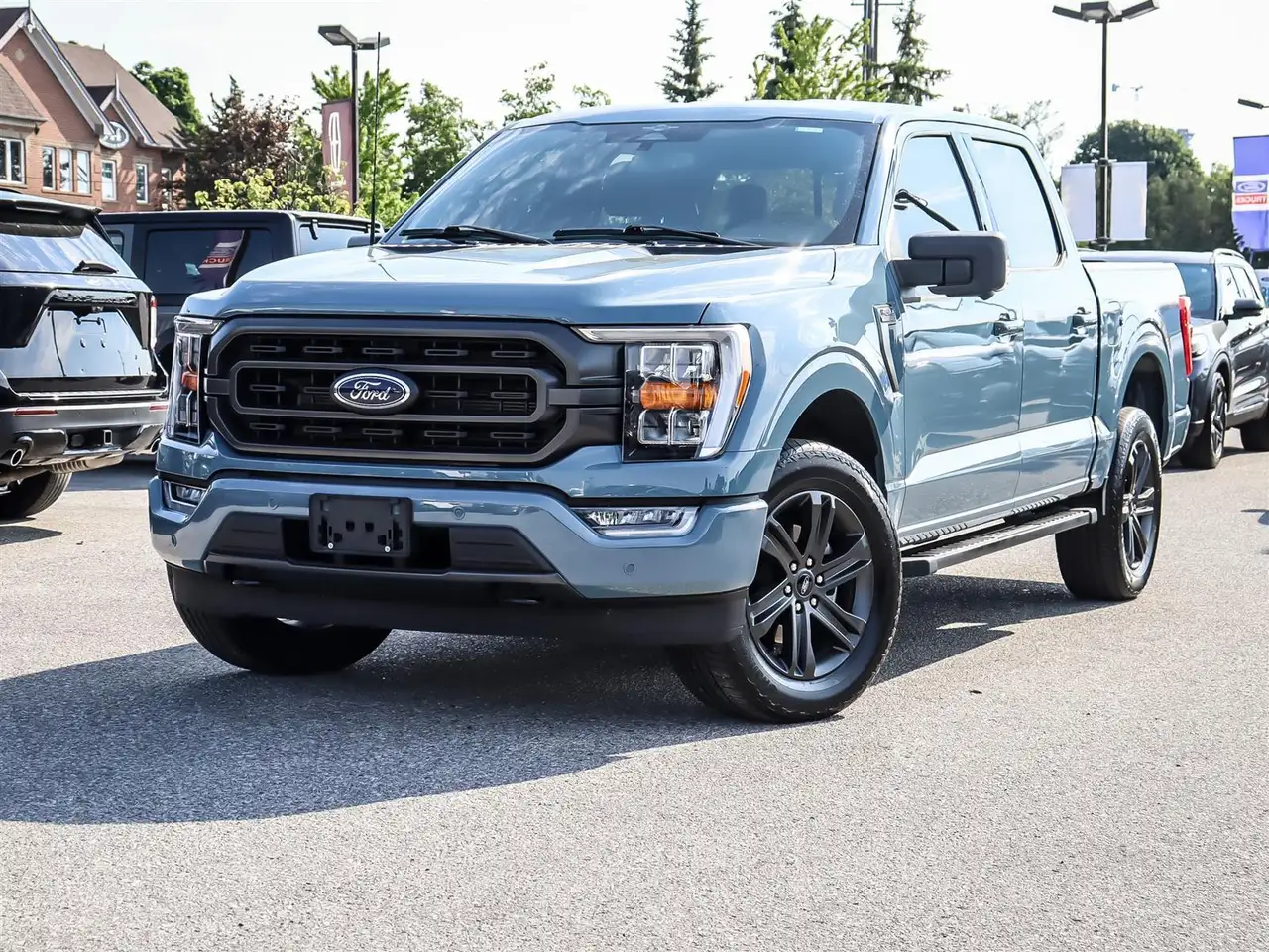 2023 Ford F 150