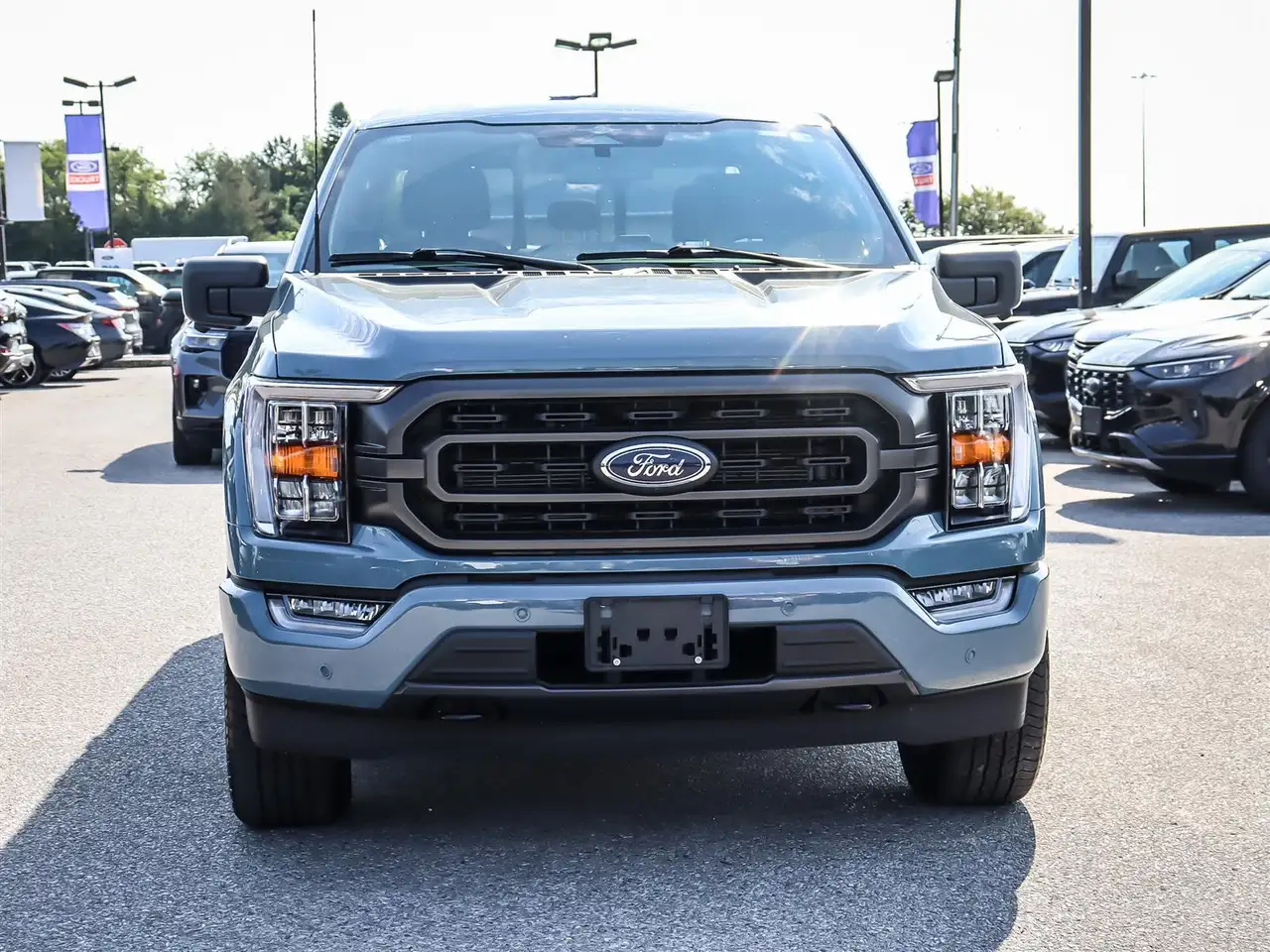 Ford F 150 fotografie Ford F 150