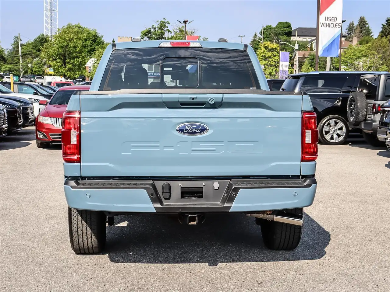 Ford F 150 fotografie Ford F 150