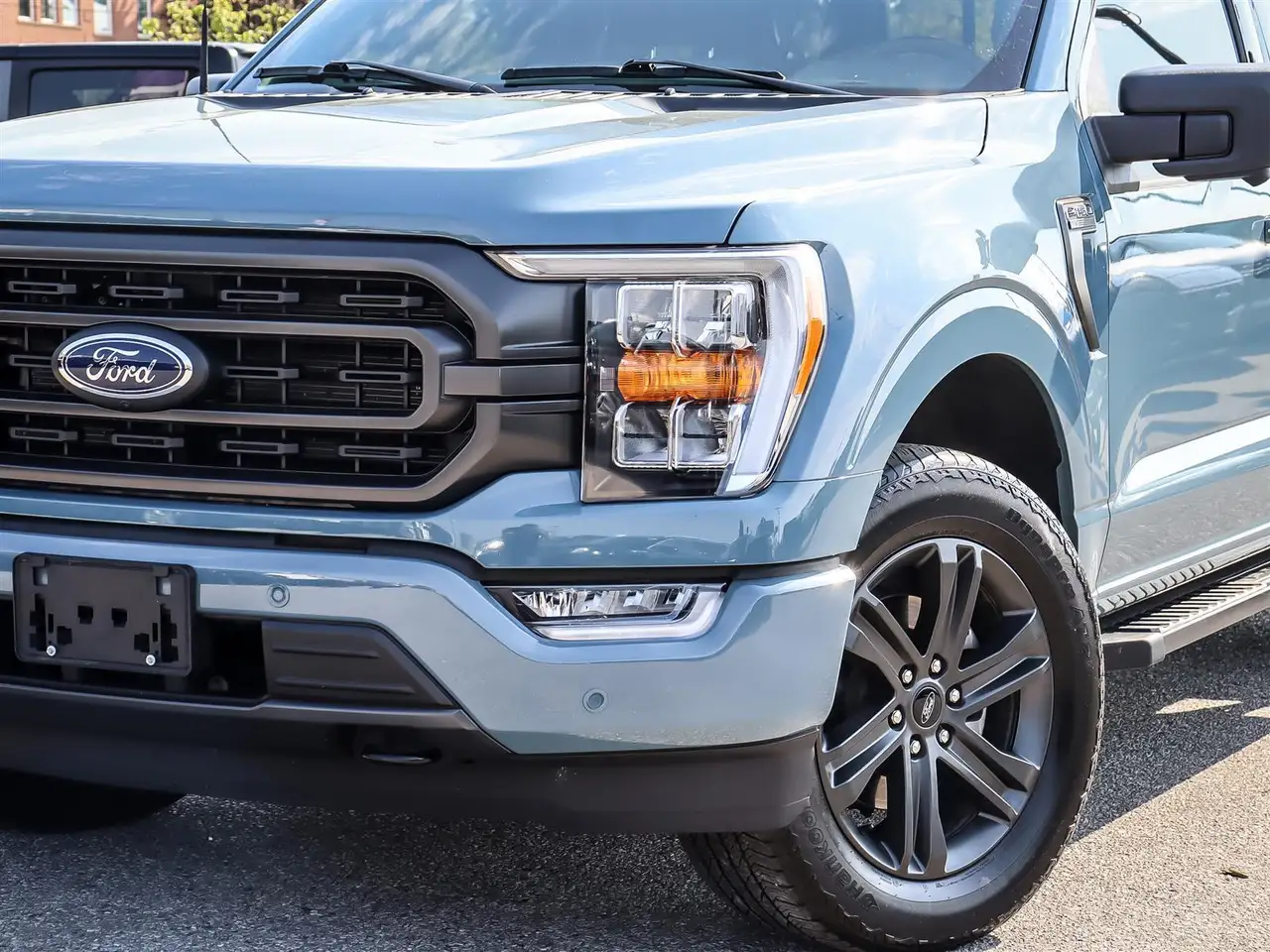 Ford F 150 fotografie Ford F 150