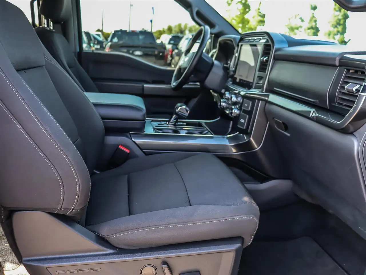 Ford F 150 fotografie Ford F 150