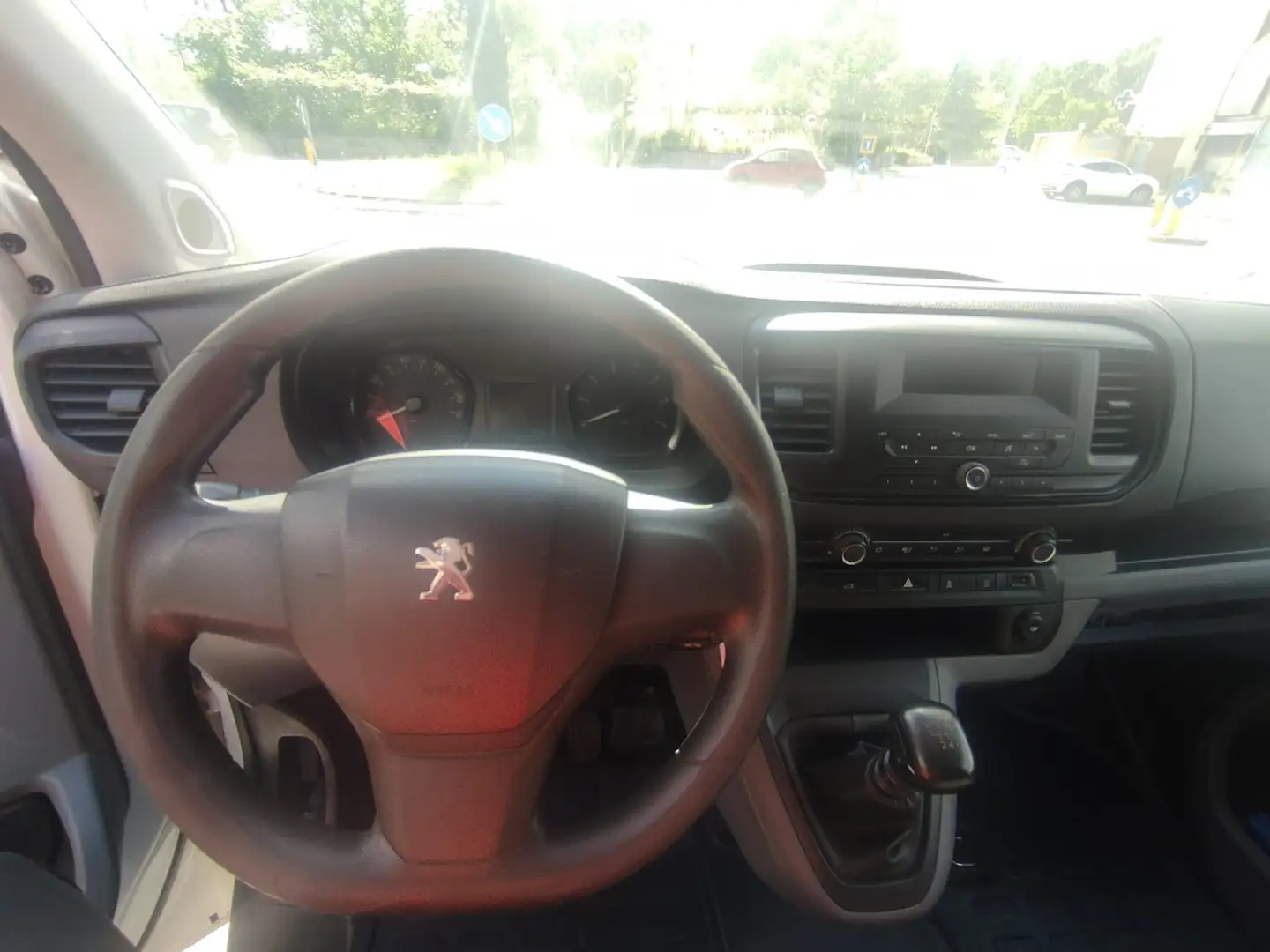 Peugeot Expert BlueHDi 100 S&S PL-SL-TN Furgone Premium Long +IVA Bianco - 2