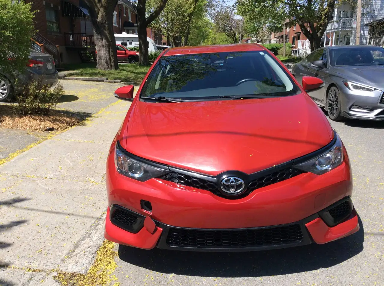 Toyota Corolla снимка Toyota Corolla