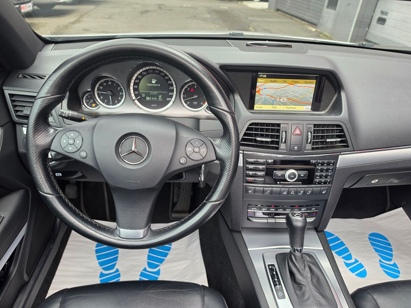 Mercedes-Benz E 350 CDI Avantgarde|Cabrio|7Gtronic|Navi|Kamera — photo 8