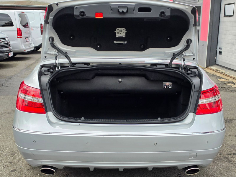 Mercedes-Benz E 350 CDI Avantgarde|Cabrio|7Gtronic|Navi|Kamera — photo 10
