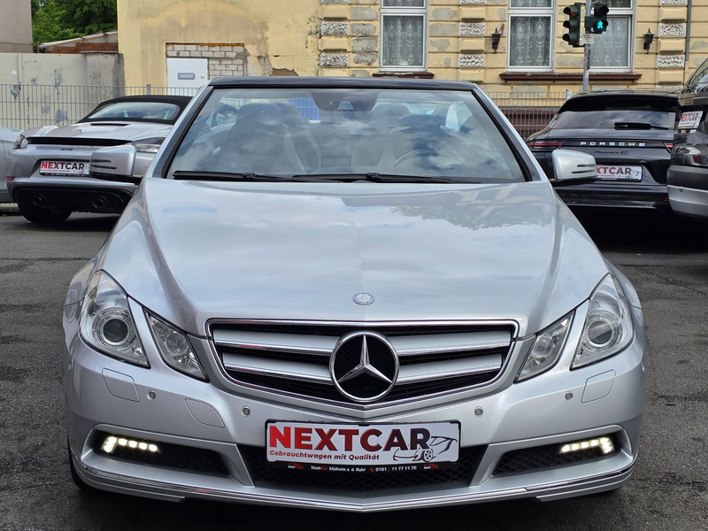 Mercedes-Benz E 350 CDI Avantgarde|Cabrio|7Gtronic|Navi|Kamera — photo 4