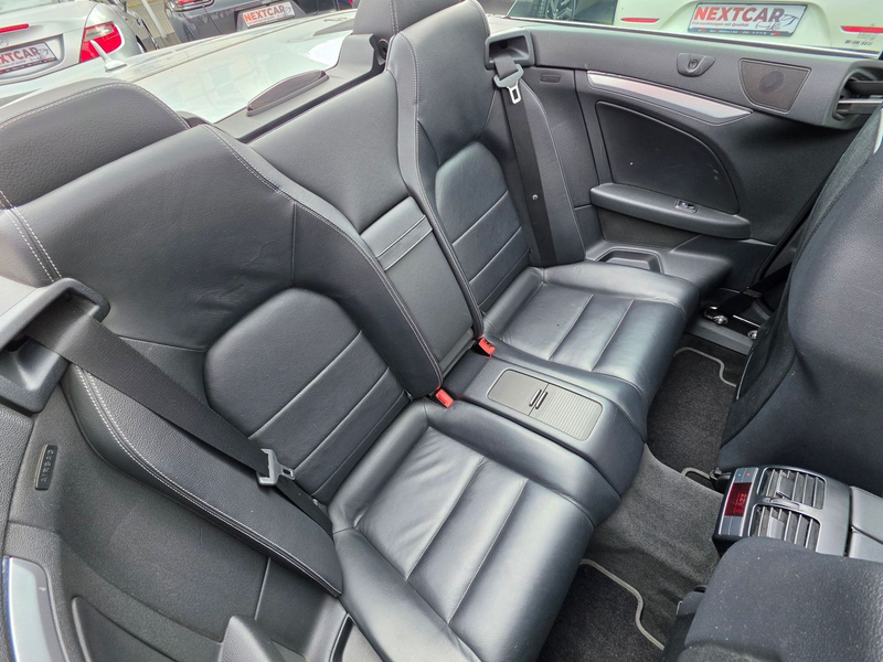 Mercedes-Benz E 350 CDI Avantgarde|Cabrio|7Gtronic|Navi|Kamera — photo 13