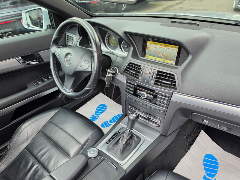 Mercedes-Benz E 350 CDI Avantgarde|Cabrio|7Gtronic|Navi|Kamera — photo 7