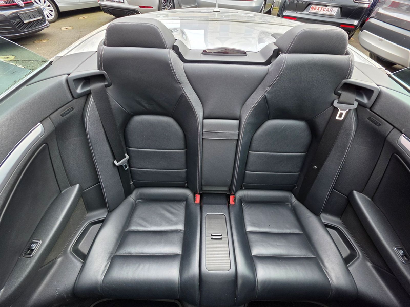 Mercedes-Benz E 350 CDI Avantgarde|Cabrio|7Gtronic|Navi|Kamera — photo 14