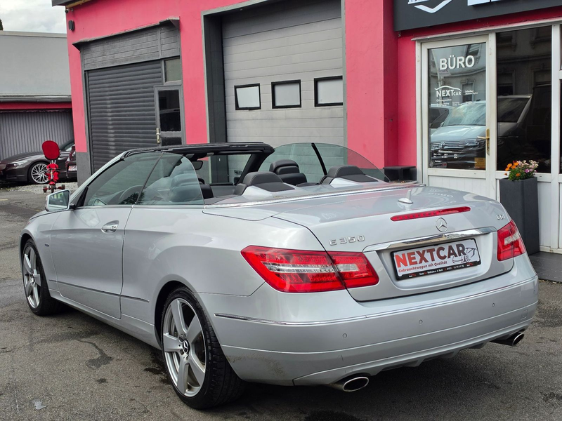 Mercedes-Benz E 350 CDI Avantgarde|Cabrio|7Gtronic|Navi|Kamera — photo 9