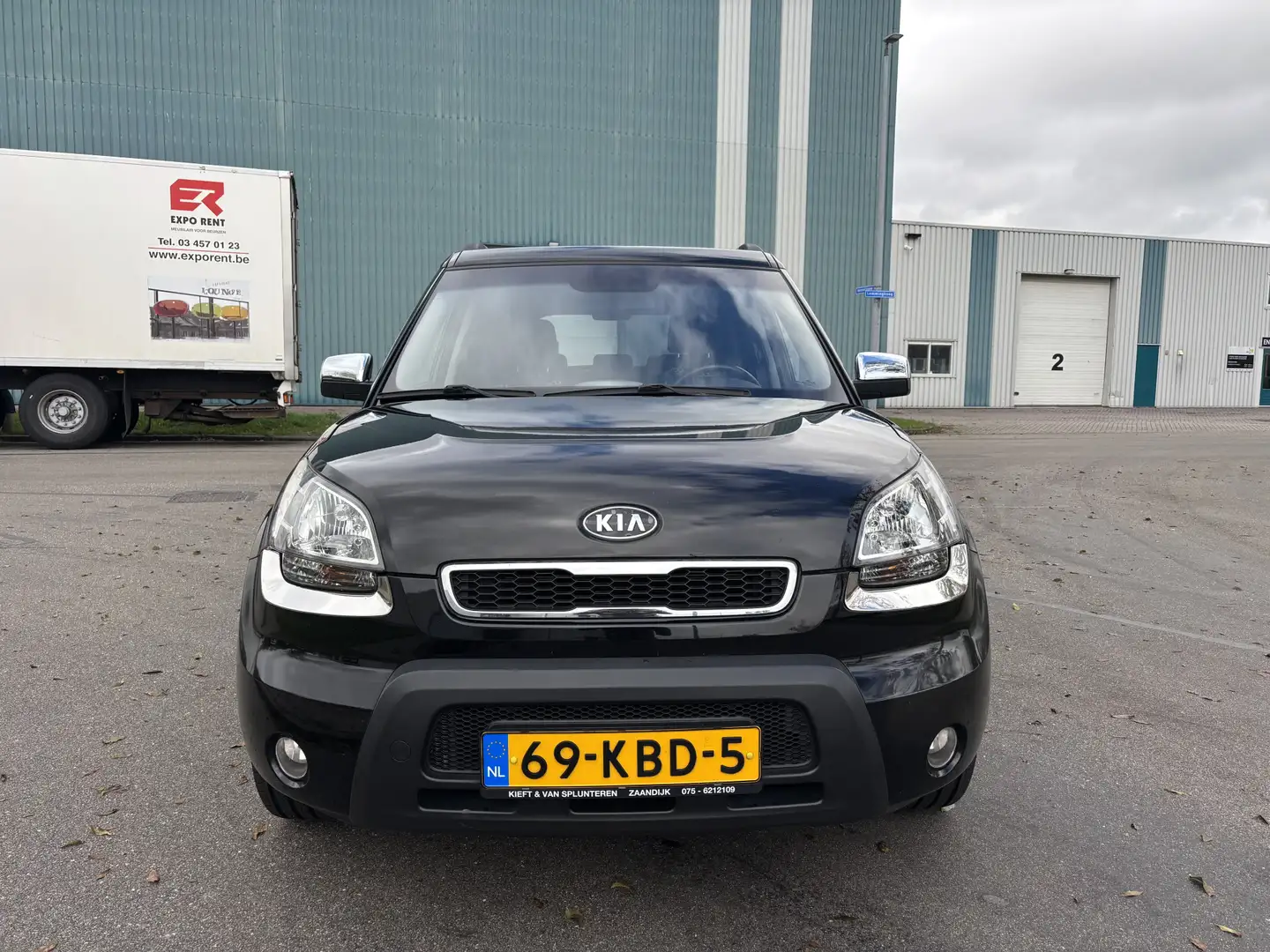 Kia Soul 1.6 X-ecutive Zwart - 2