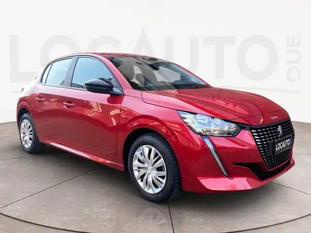 Peugeot 208 view 3