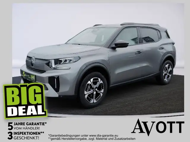 Citroen C3 Aircross MAX 1.2 145 Max AUT HUD KeyLess LED