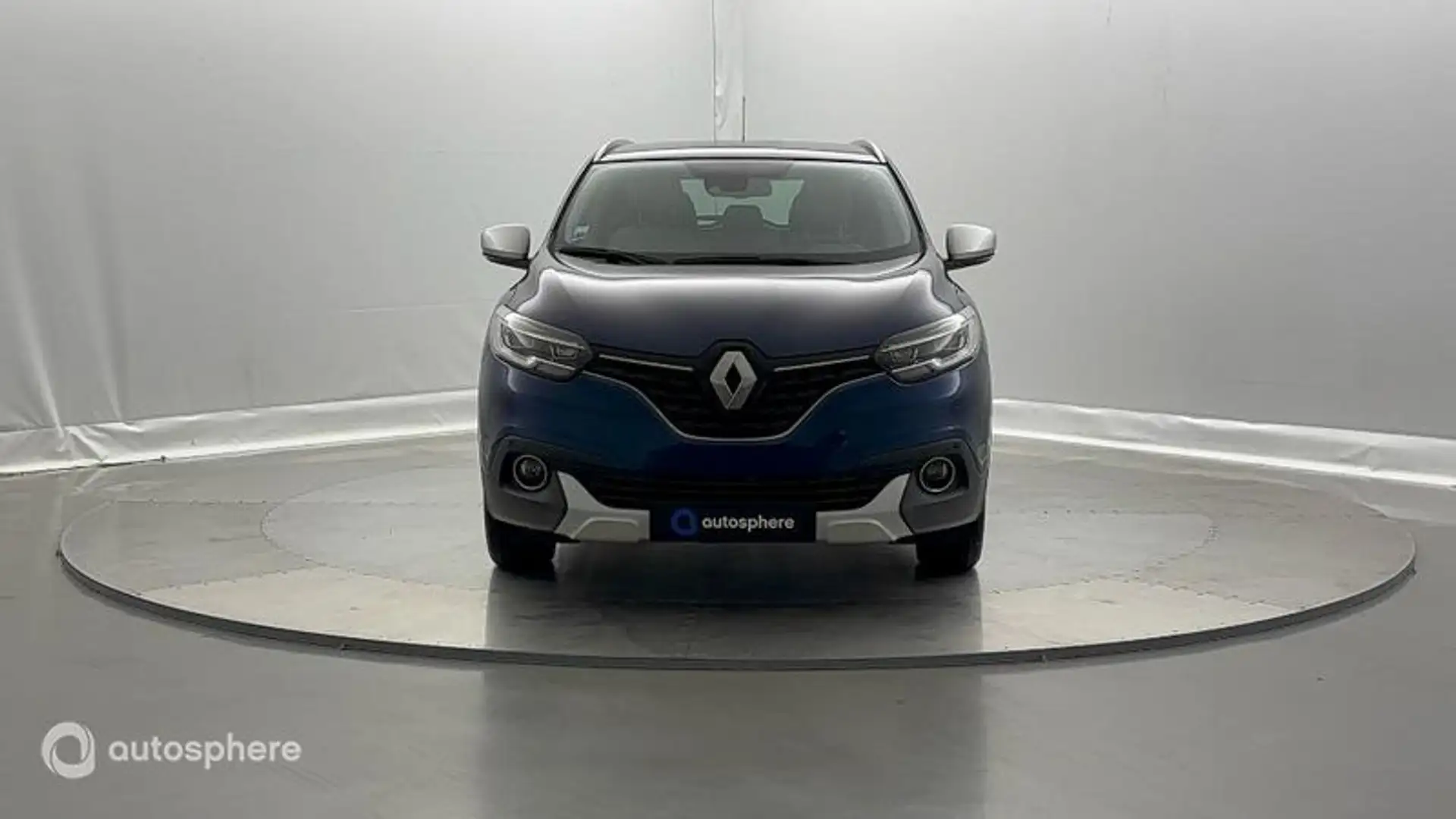 Renault Kadjar 1.6 dCi 130ch energy Armor Lux - 2