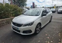 Peugeot 308 sw 1.2l Ess 130 Gt-Line