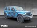 Jeep Wrangler WRANGLER ICE MY2024 Sahara 2.0l T-GDI Albastru - thumbnail 2
