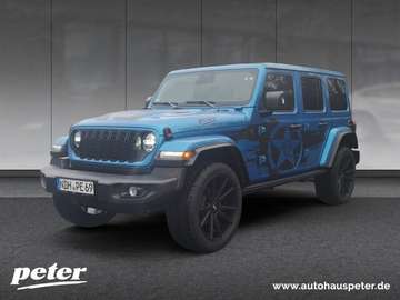 WRANGLER ICE MY2024 Sahara 2.0l T-GDI