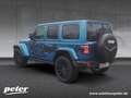 Jeep Wrangler WRANGLER ICE MY2024 Sahara 2.0l T-GDI Albastru - thumbnail 5