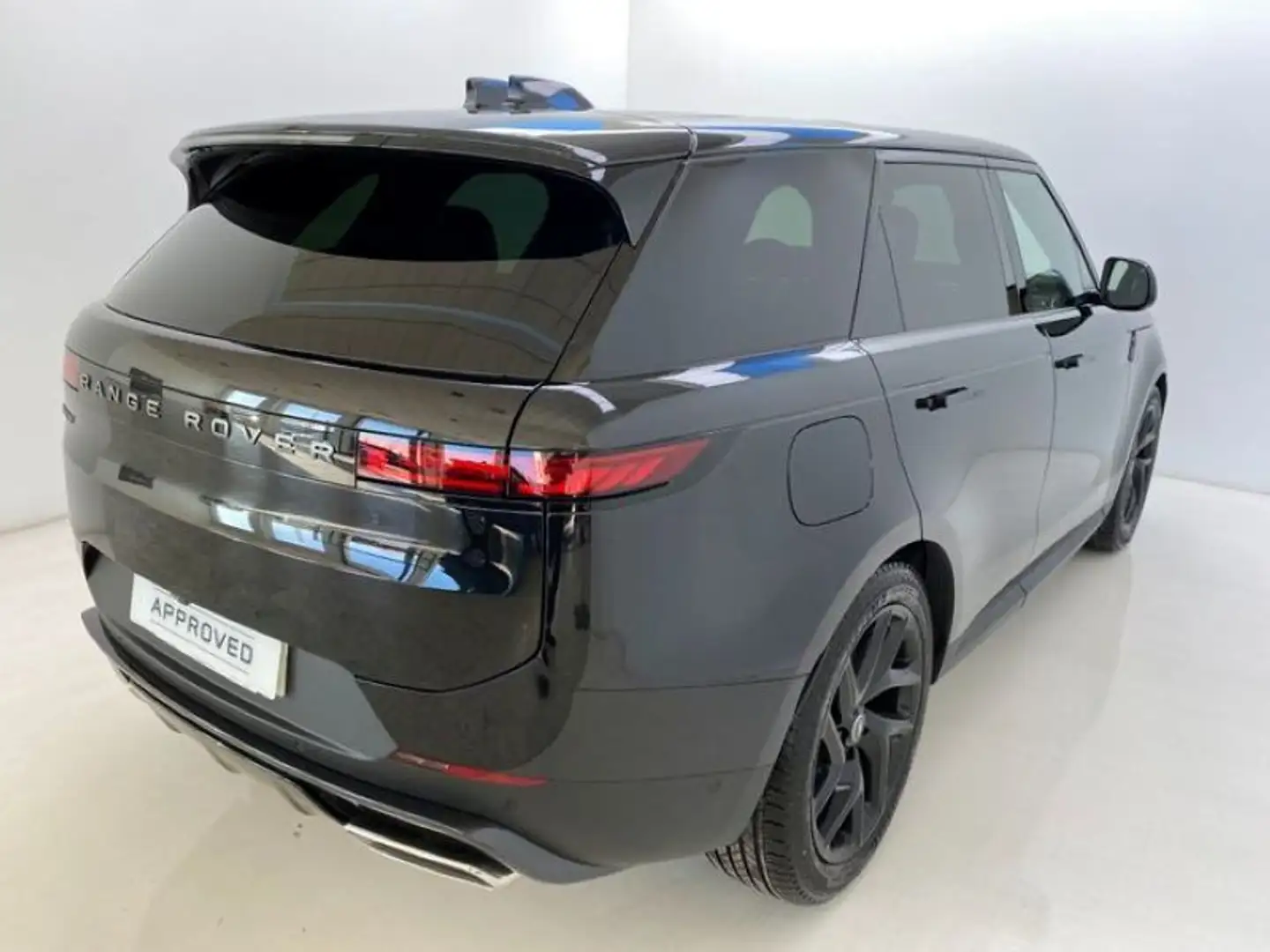 Land Rover Range Rover Sport 3.0 i6 PHEV SE 460 Noir - 2