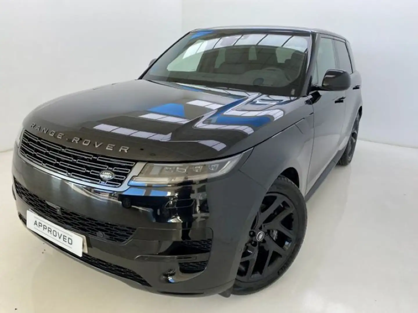 Land Rover Range Rover Sport 3.0 i6 PHEV SE 460 Noir - 1