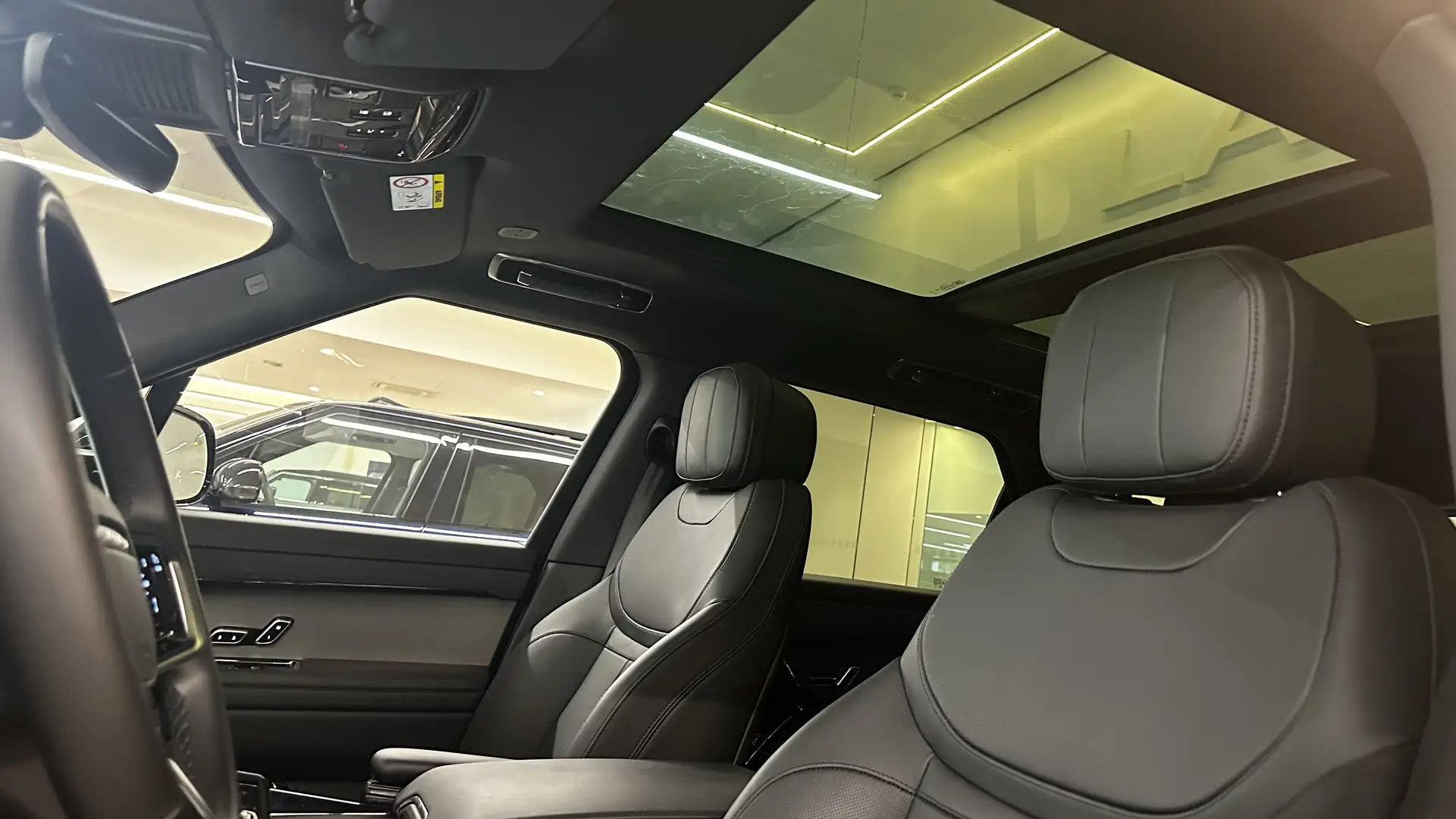 Land Rover Range Rover Sport 3.0 i6 PHEV SE 460 Negro - 2