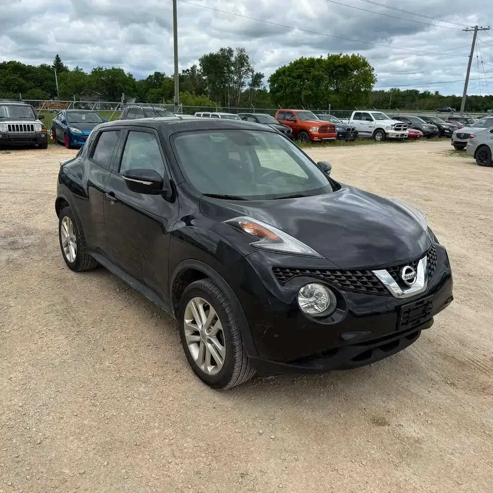 2016 Nissan Juke