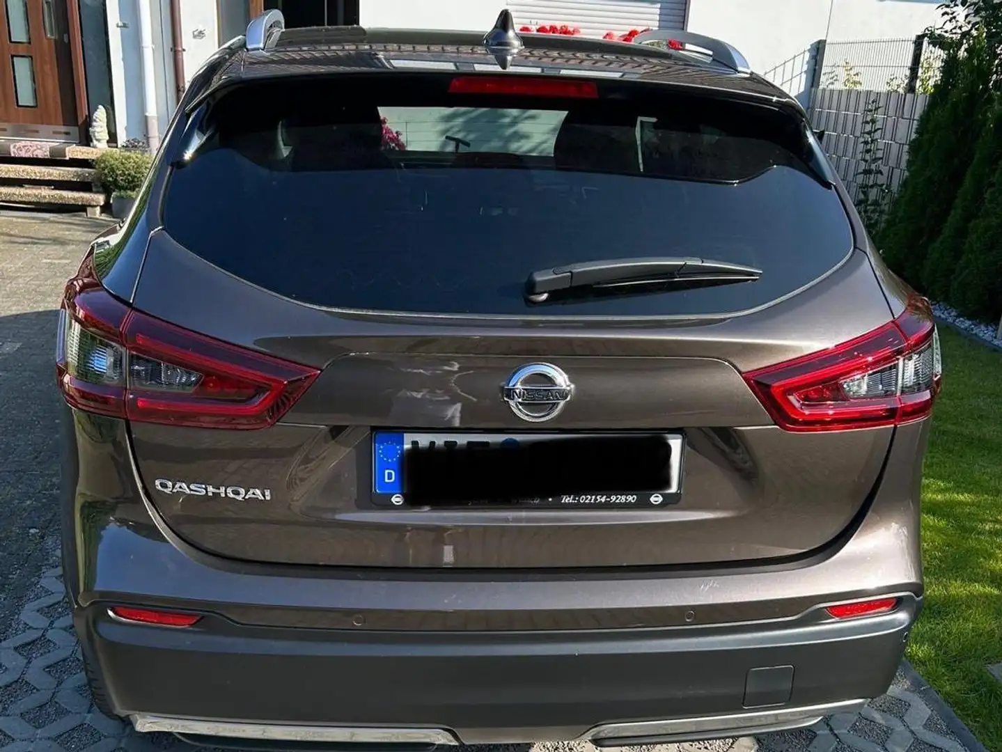 Nissan Qashqai Qashqai 1.3 DIG-T ZAMA Bej - 2
