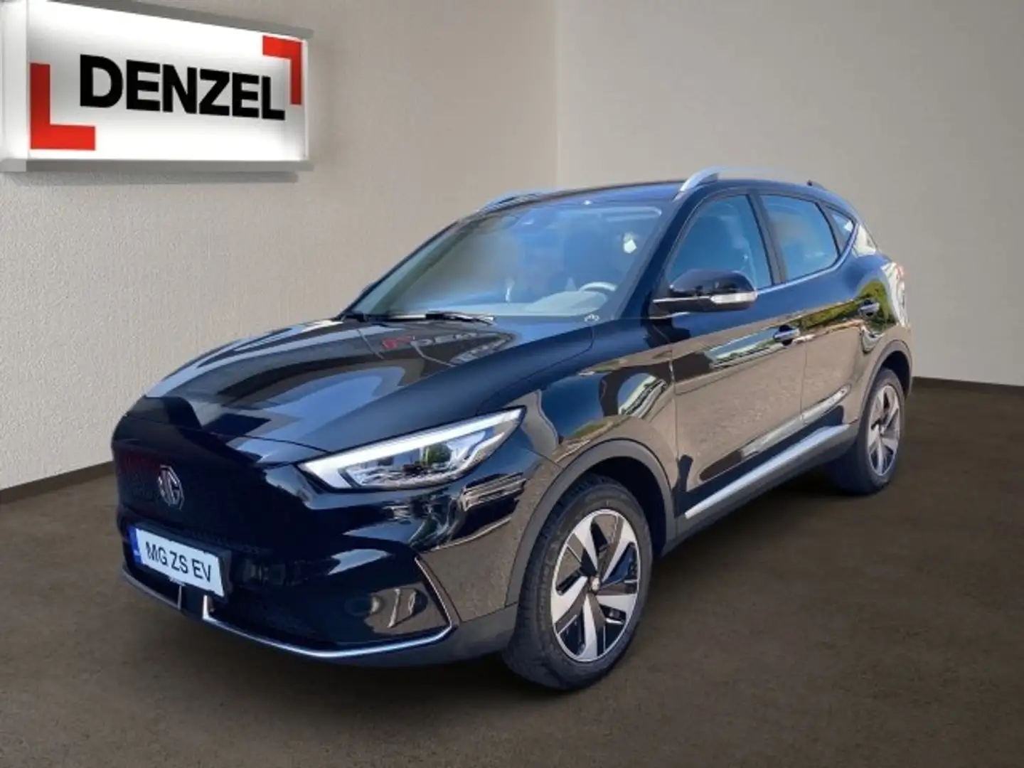 MG ZS Comfort 72kWh Schwarz - 1