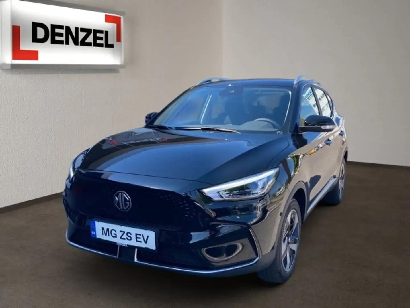 MG ZS Comfort 72kWh Schwarz - 2