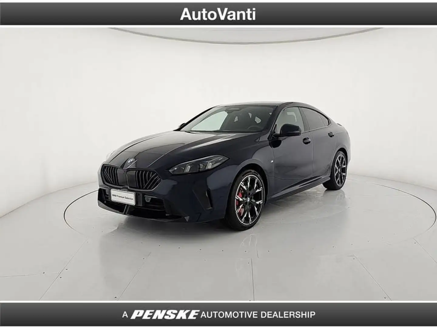 BMW 220 220d 48V Gran Coupé MSport Pro aut. Albastru - 1