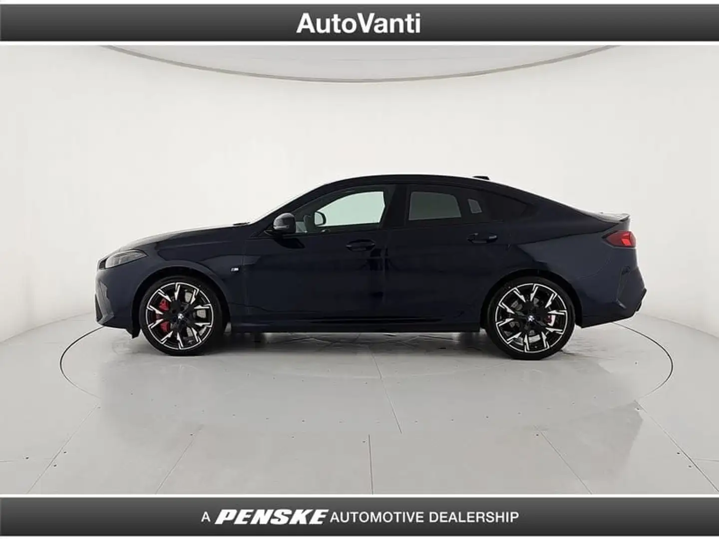 BMW 220 220d 48V Gran Coupé MSport Pro aut. Albastru - 2