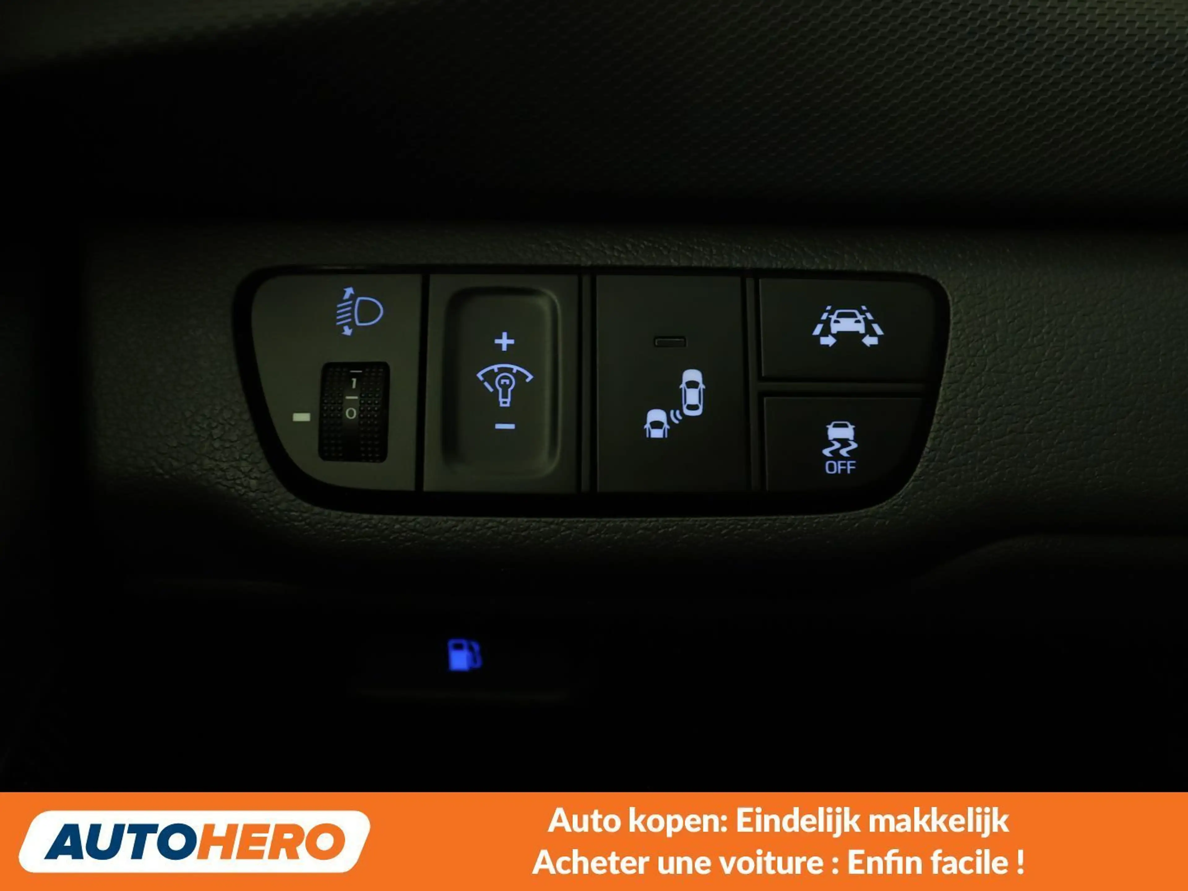 Hyundai IONIQ 1.6 Hybrid Comfort — photo 15