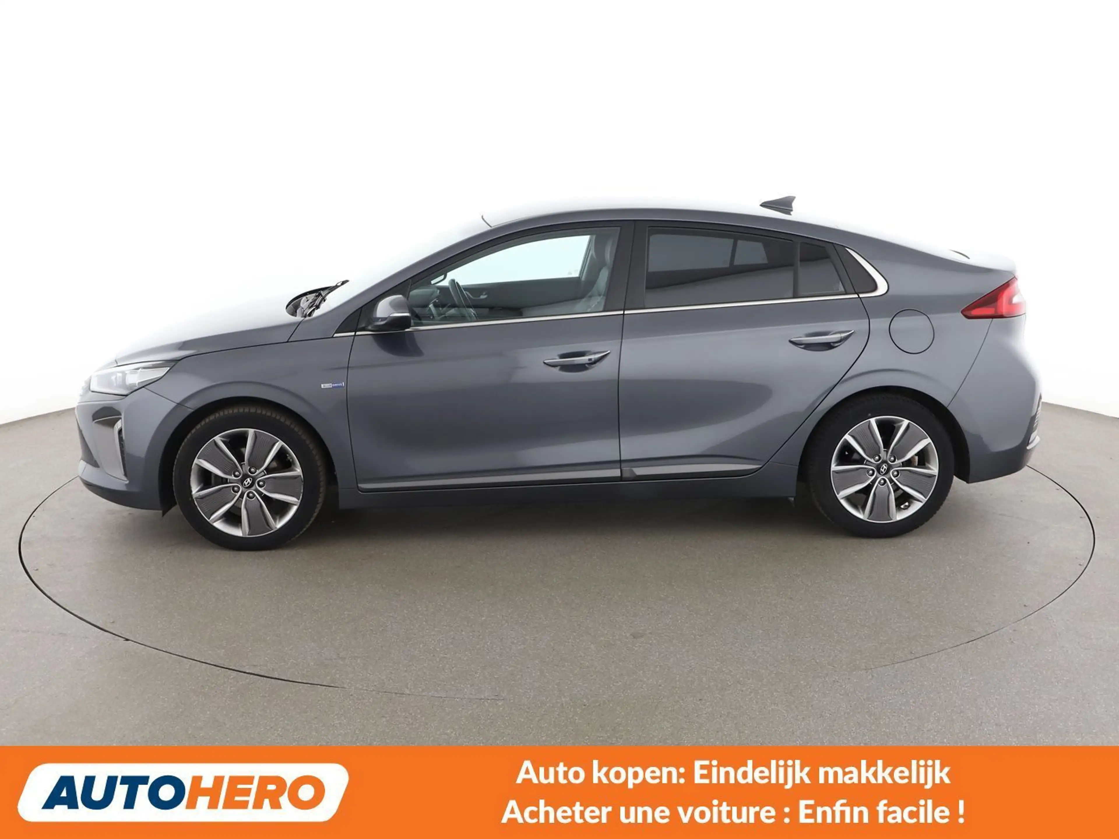 Hyundai IONIQ 1.6 Hybrid Comfort — photo 3
