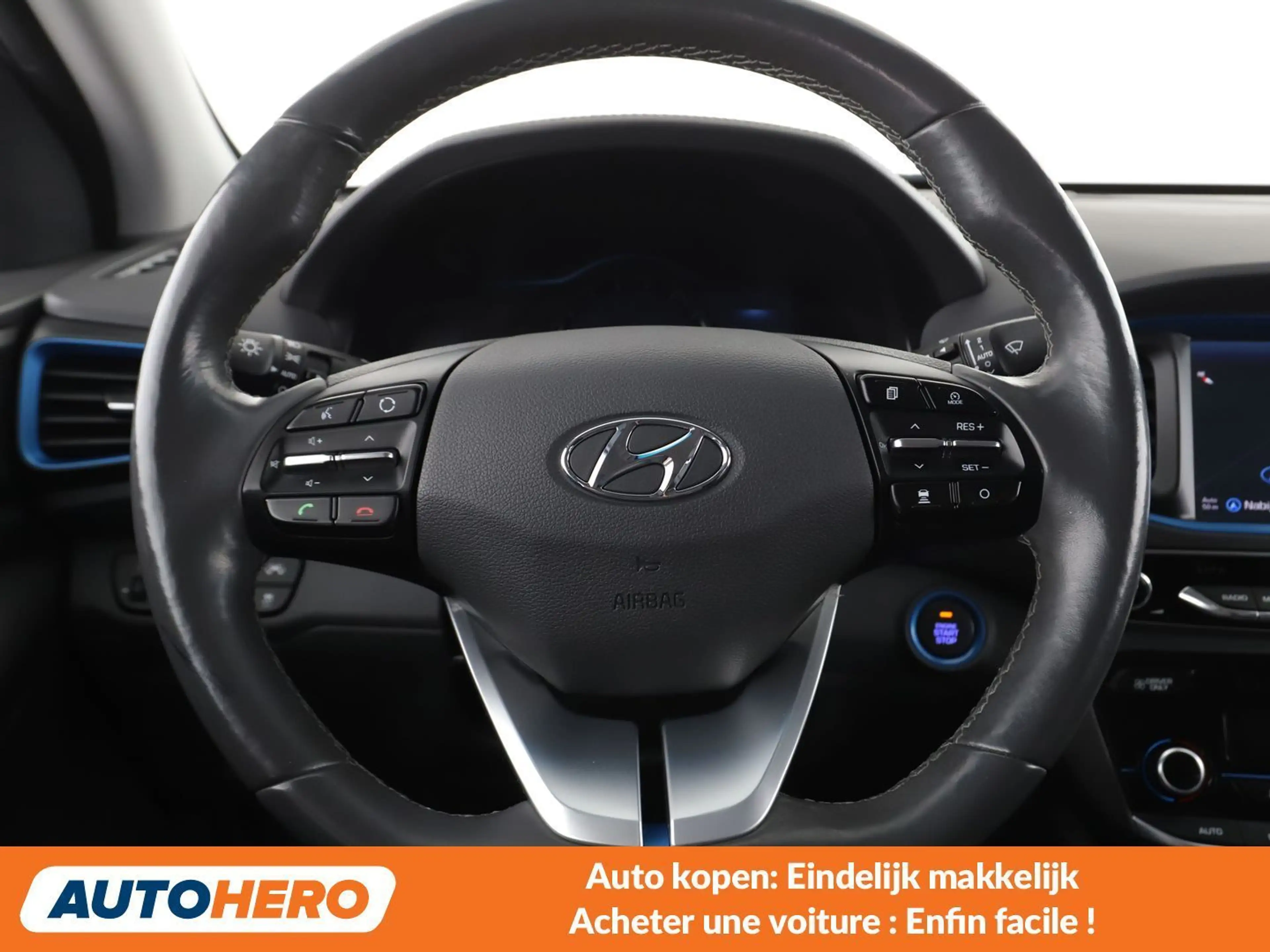 Hyundai IONIQ 1.6 Hybrid Comfort — photo 5