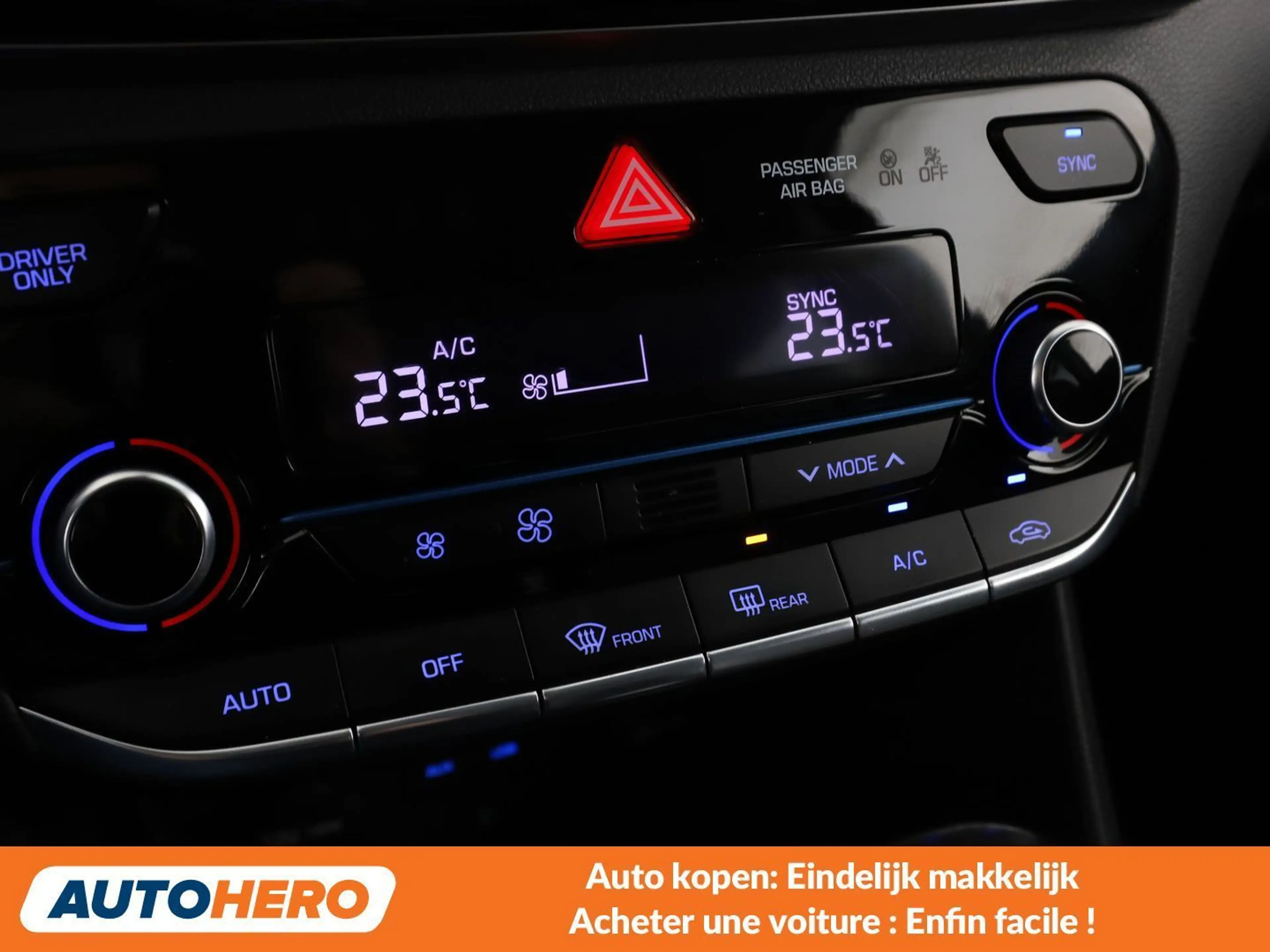 Hyundai IONIQ 1.6 Hybrid Comfort — photo 12