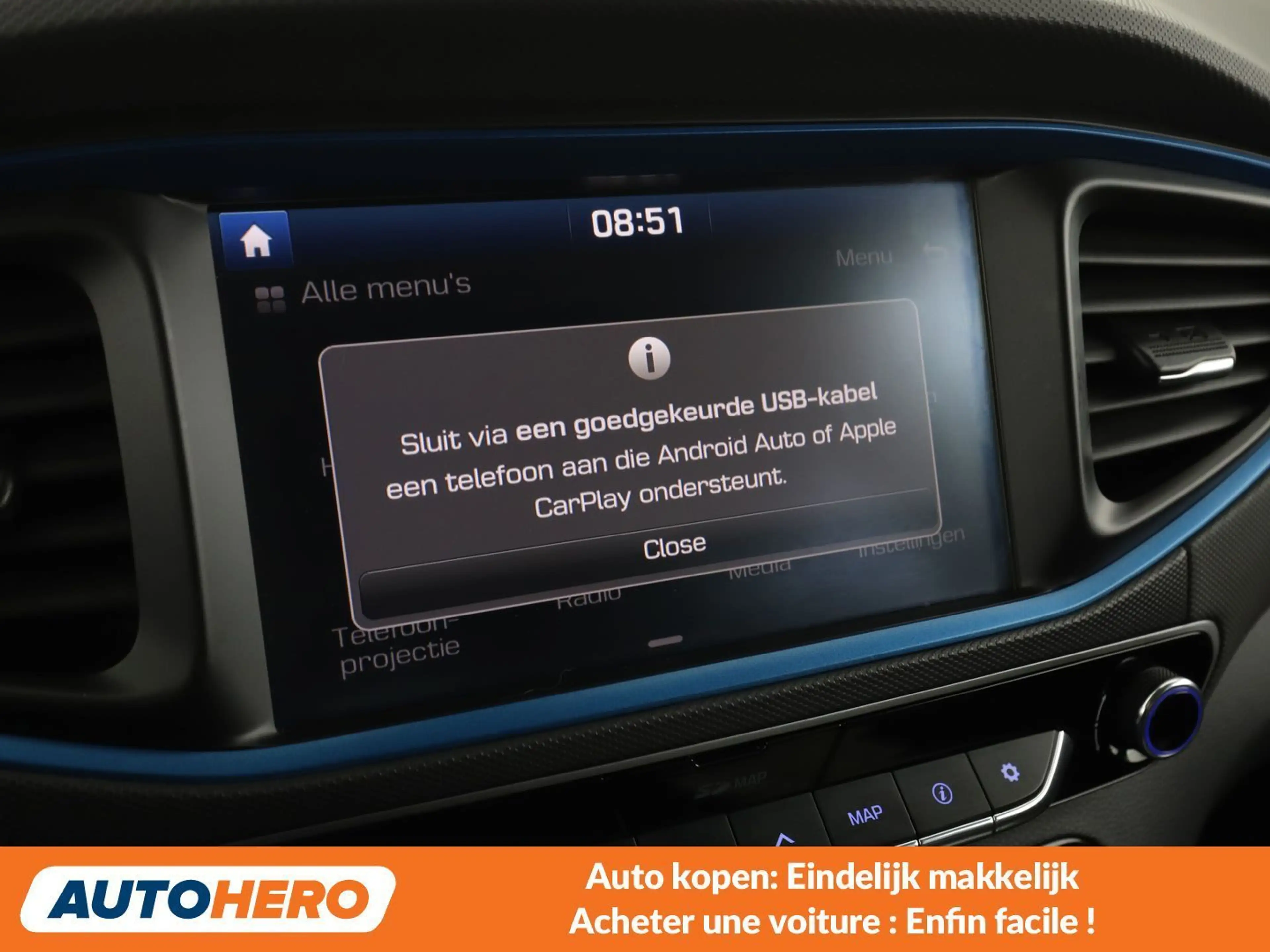 Hyundai IONIQ 1.6 Hybrid Comfort — photo 7