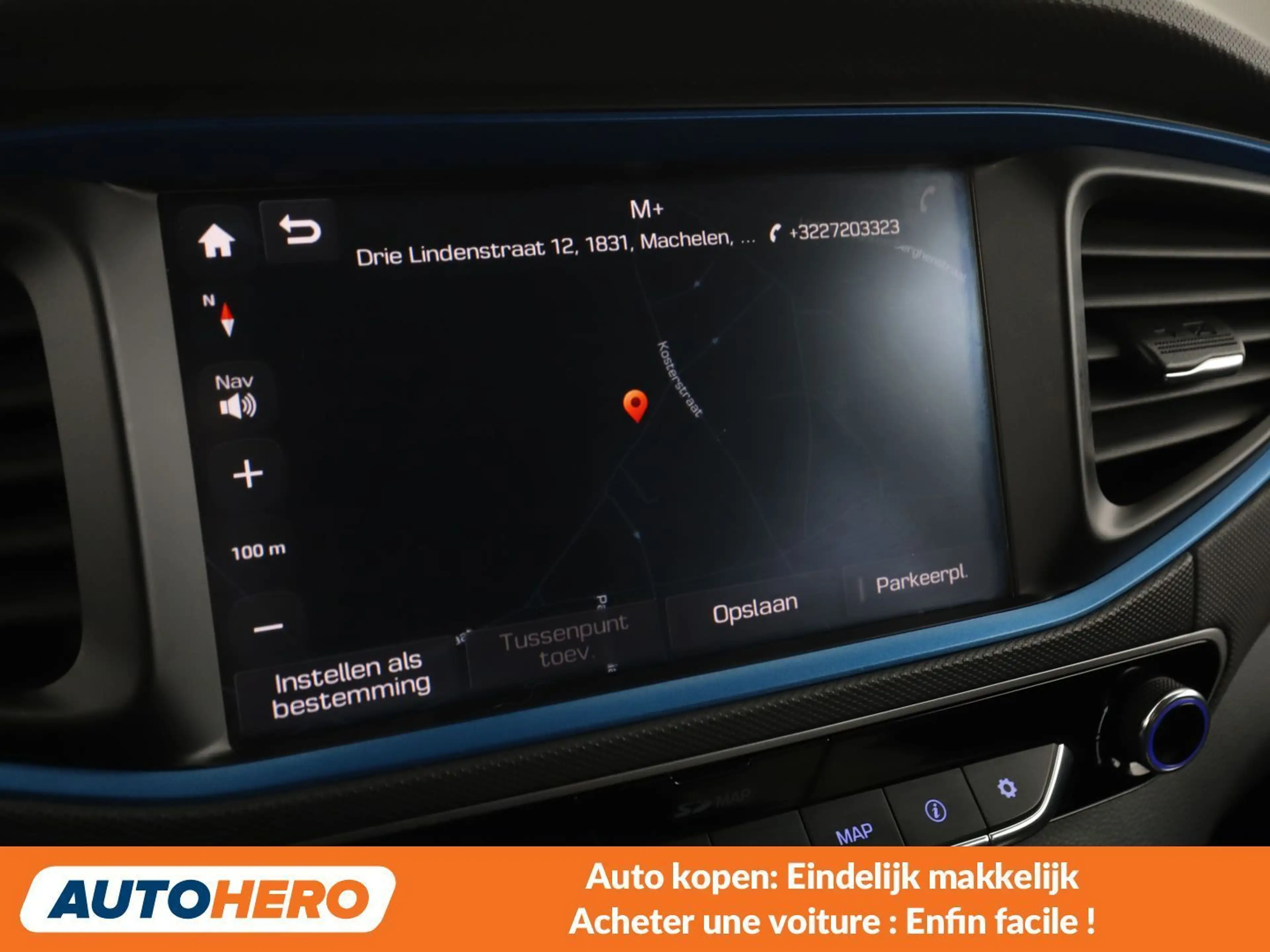 Hyundai IONIQ 1.6 Hybrid Comfort — photo 8