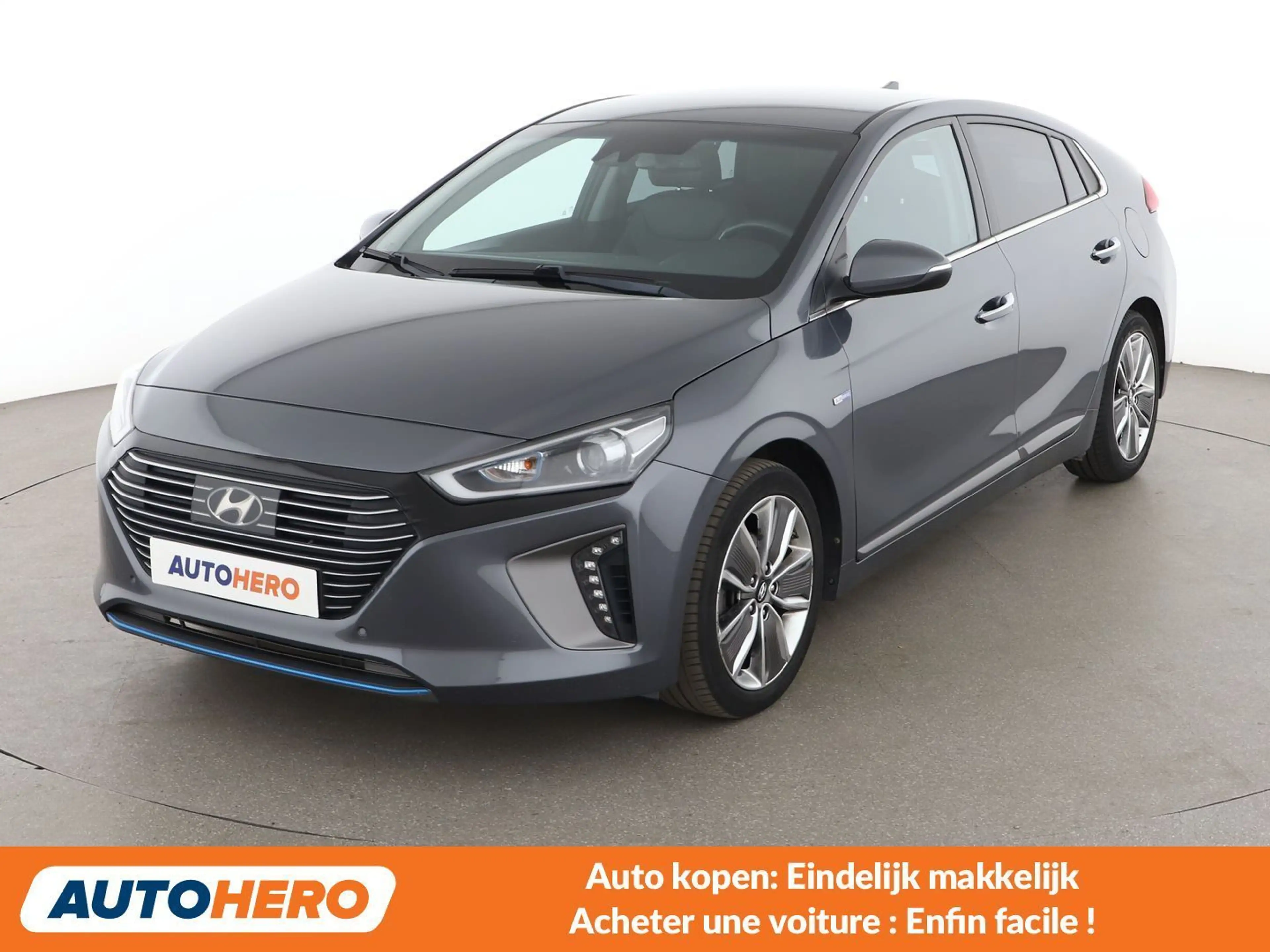 Hyundai IONIQ 1.6 Hybrid Comfort