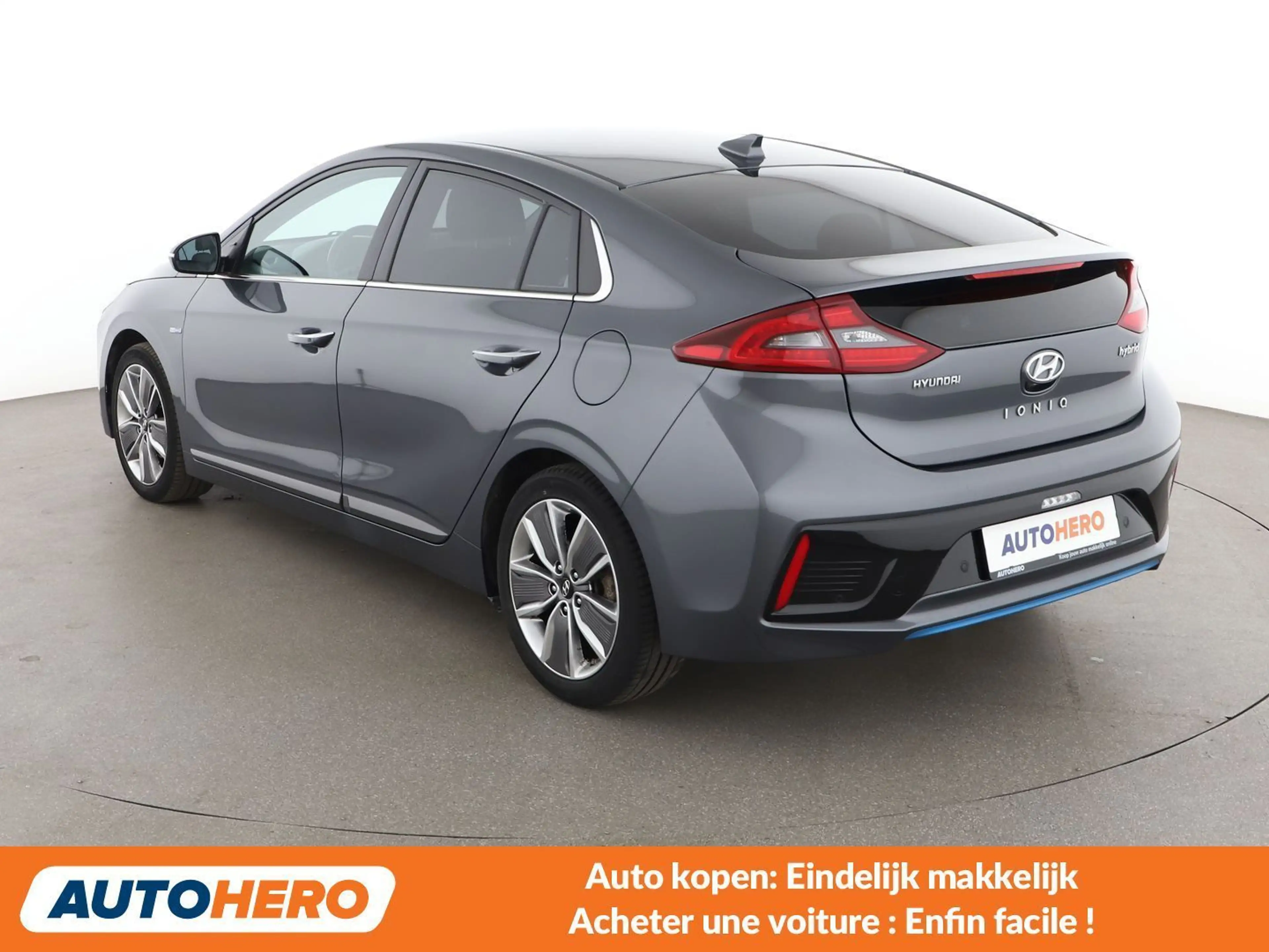 Hyundai IONIQ 1.6 Hybrid Comfort — photo 4