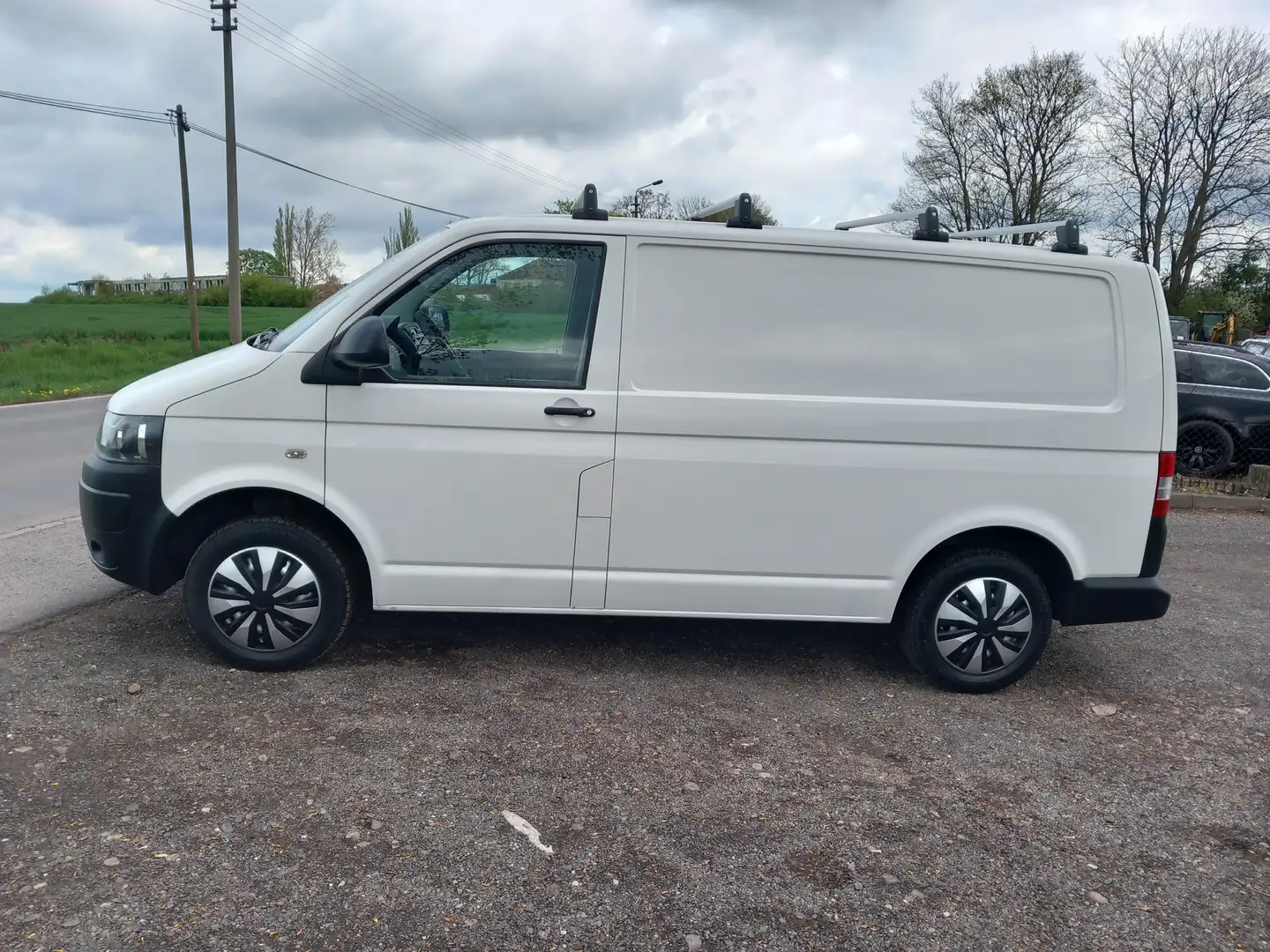 Volkswagen T5 Transporter 7EA131/WF2/1T3 Blanc - 2