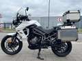 Triumph Tiger 800 **XRX LOW**GRIFFHEIZUNG**KOFFER/TOPCASE**TEMPOMAT Blanco - thumbnail 5