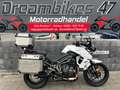 Triumph Tiger 800 **XRX LOW**GRIFFHEIZUNG**KOFFER/TOPCASE**TEMPOMAT Blanco - thumbnail 1