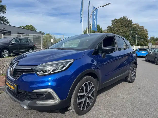 Renault Captur VERSION S/AUTOMATIK/NAVI/KLIMAAUT/R.KAM/ALCANTAR