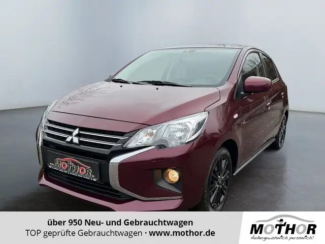 Mitsubishi Space Star Select+ 1,2l MIVEC TEMP KAM SHZ